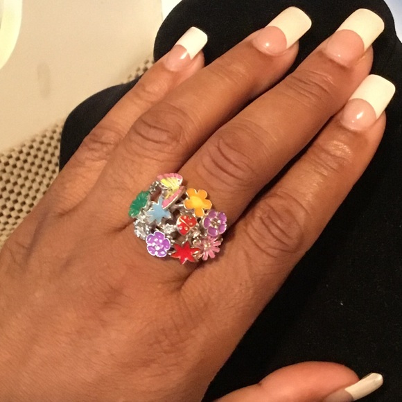 ♥️Fun stretch ring. - Picture 4 of 8